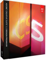 Adobe CS 5.5 Design Premium, Win, EN (65112867)